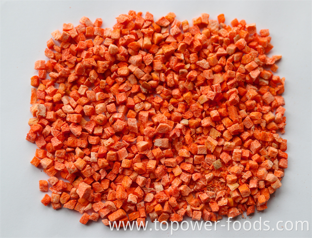 Fd Carrot Granule